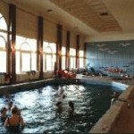 Mineral water swimming pool close-by. It cures back pain, legs and hands pain and makes your skin young. Try, and you will not regret. Mineral water swimming pool close-by. It cures back pain, legs and hands pain and makes your skin young. Try, and you will not regret.