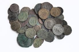 Roman-era coins