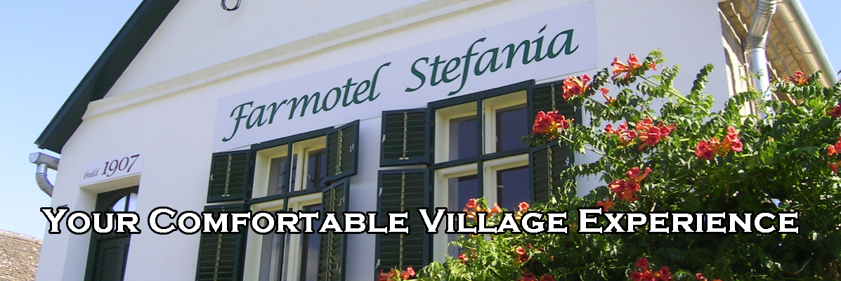 Farmotel Stefania "Your Comfortable Village Experience"